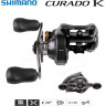 Катушка SHIMANO CURADO K 201PG CU201PGK