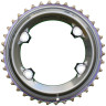 Звезда передняя SHIMANO DA TRACK, FC-7710, 49T, 1/2''X1/8'' Y16S49001